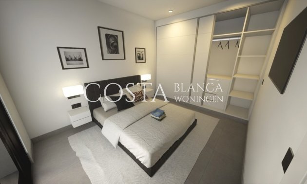 Nieuwbouw Woningen - Villa -
Los Alcazares - Playa La Concha