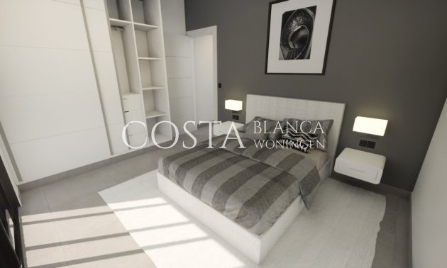 Nieuwbouw Woningen - Villa -
Los Alcazares - Playa La Concha