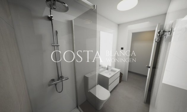 Nieuwbouw Woningen - Villa -
Los Alcazares - Playa La Concha