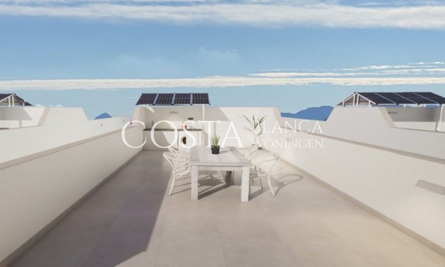 Nieuwbouw Woningen - Villa -
Los Alcazares - Playa La Concha