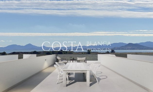 Nieuwbouw Woningen - Villa -
Los Alcazares - Playa La Concha