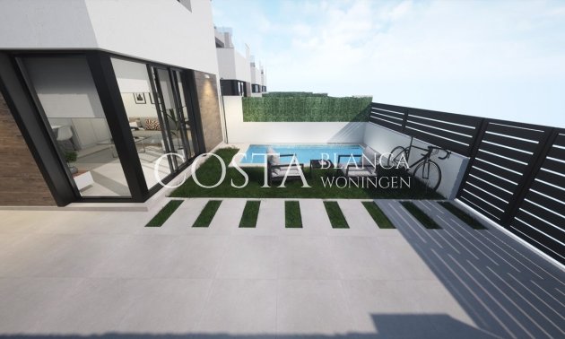 Nieuwbouw Woningen - Villa -
Los Alcazares - Playa La Concha