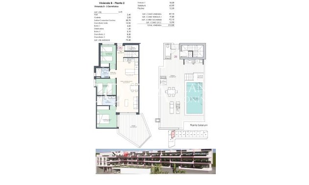 Nieuwbouw Woningen - Appartement -
Benijofar