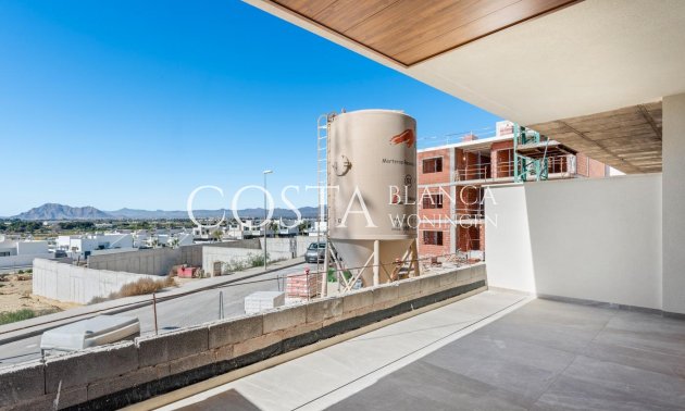 New Build - Apartment -
Benijofar