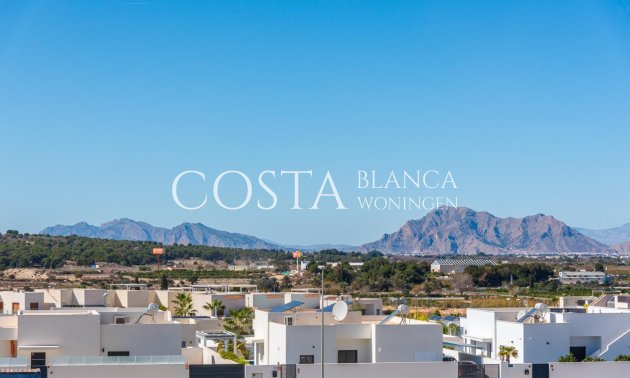 New Build - Apartment -
Benijofar
