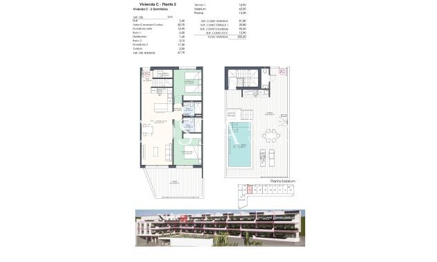 New Build - Apartment -
Benijofar