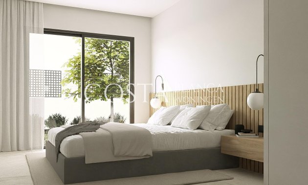 Nieuwbouw Woningen - Appartement -
Los Alczares - Serena Golf