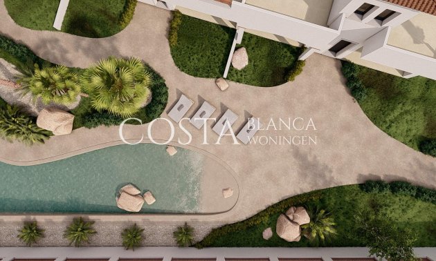 Nieuwbouw Woningen - Appartement -
Los Alczares - Serena Golf