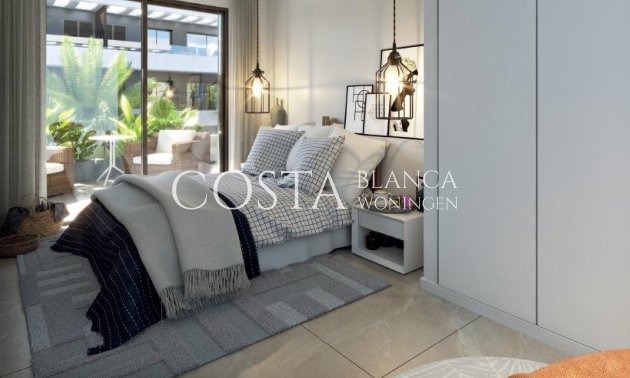 Nieuwbouw Woningen - Appartement -
San Juan Alicante - Frank Espinós
