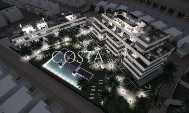 Nieuwbouw Woningen - Appartement -
Torre Pacheco - Santa Rosalia Lake And Life Resort