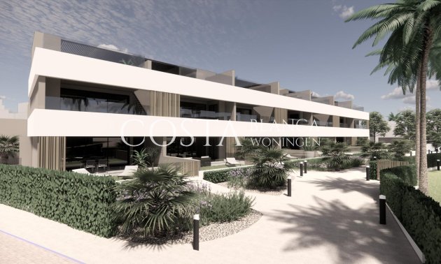 Nieuwbouw Woningen - Appartement -
Torre Pacheco - Santa Rosalia Lake And Life Resort