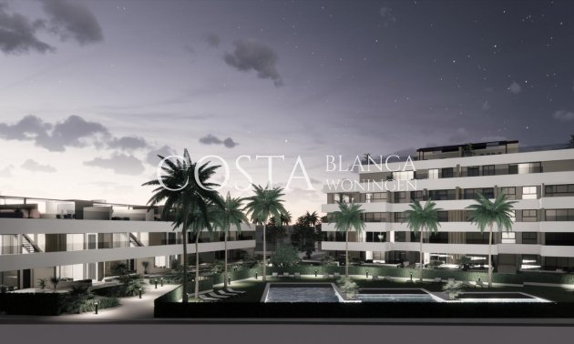 Nieuwbouw Woningen - Appartement -
Torre Pacheco - Santa Rosalia Lake And Life Resort