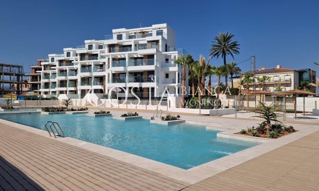Nieuwbouw Woningen - Appartement -
Denia - Las Marinas