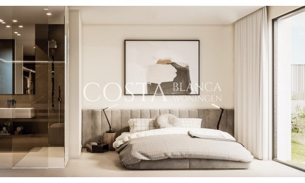 Nieuwbouw Woningen - Villa -
Sucina