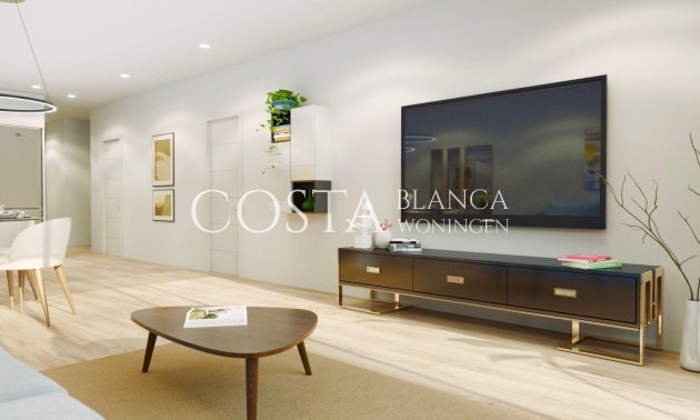 Nieuwbouw Woningen - Appartement -
Torrevieja - Centro