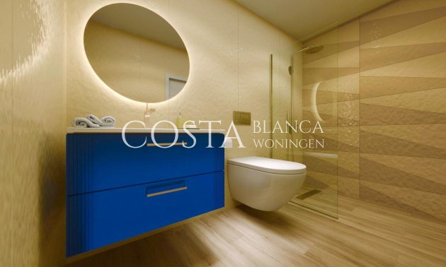 Nieuwbouw Woningen - Appartement -
Torrevieja - Centro