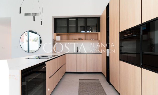 Nieuwbouw Woningen - Villa -
Rojales - La  Marquesa Golf
