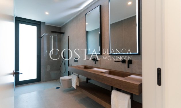 Nieuwbouw Woningen - Villa -
Rojales - La  Marquesa Golf
