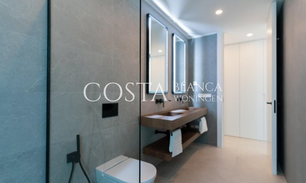 Nieuwbouw Woningen - Villa -
Rojales - La  Marquesa Golf