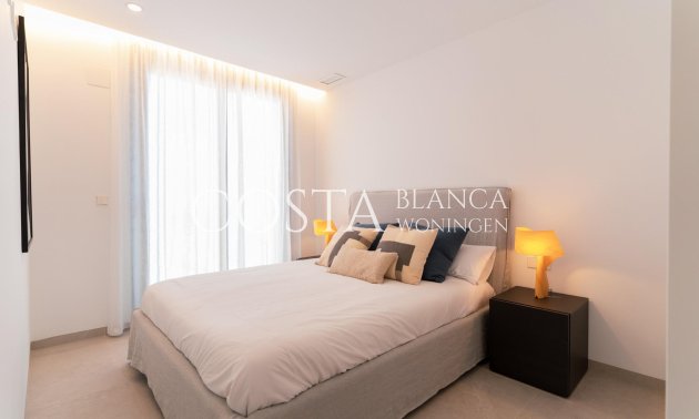 Nieuwbouw Woningen - Villa -
Rojales - La  Marquesa Golf