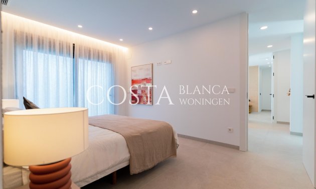 Nieuwbouw Woningen - Villa -
Rojales - La  Marquesa Golf