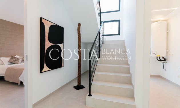 Nieuwbouw Woningen - Villa -
Rojales - La  Marquesa Golf
