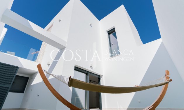 Nieuwbouw Woningen - Villa -
Rojales - La  Marquesa Golf