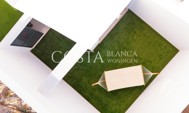 Nieuwbouw Woningen - Villa -
Rojales - La  Marquesa Golf