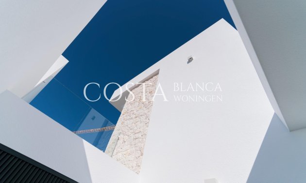 Nieuwbouw Woningen - Villa -
Rojales - La  Marquesa Golf