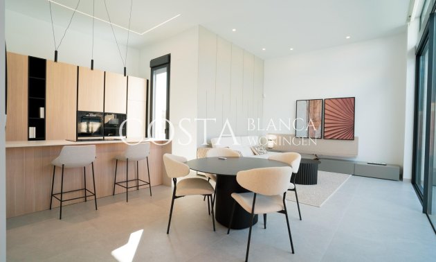 Nieuwbouw Woningen - Villa -
Rojales - La  Marquesa Golf