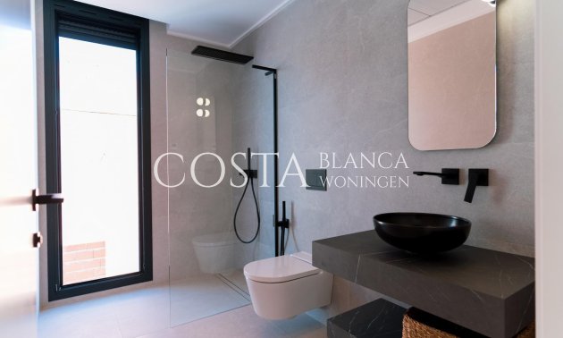Nieuwbouw Woningen - Villa -
Rojales - La  Marquesa Golf