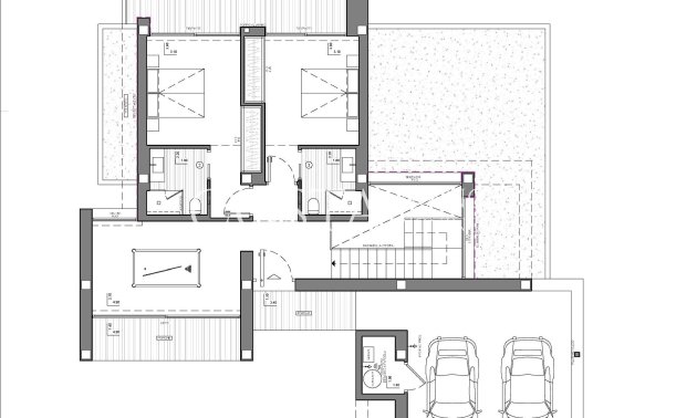 Nieuwbouw Woningen - Villa -
Benitachell - Benitachell - Cumbres Del Sol