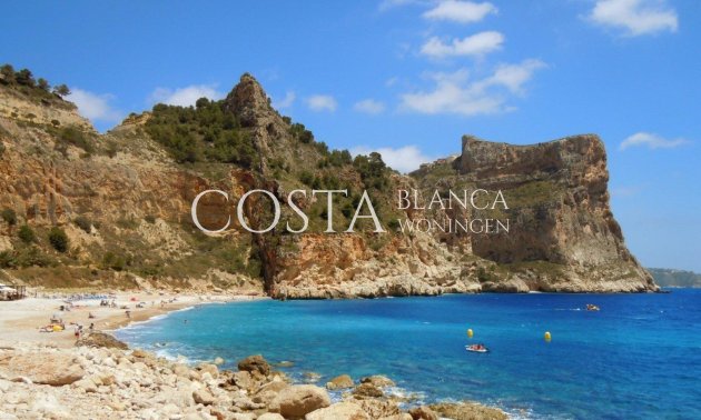 Nieuwbouw Woningen - Villa -
Benitachell - Benitachell - Cumbres Del Sol