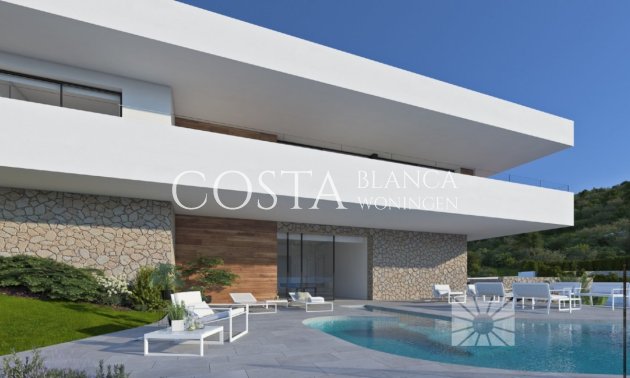 Nieuwbouw Woningen - Villa -
Benitachell - Cumbre Del Sol