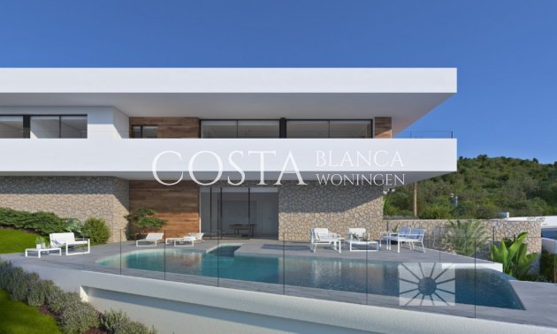 Nieuwbouw Woningen - Villa -
Benitachell - Cumbre Del Sol