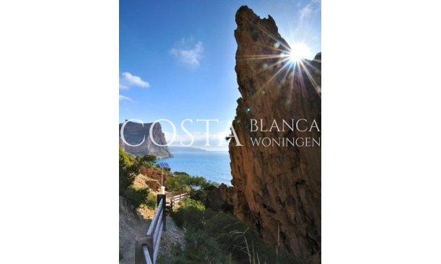 Nieuwbouw Woningen - Villa -
Benitachell - Cumbre Del Sol