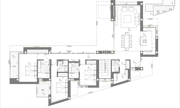 Nieuwbouw Woningen - Villa -
Benitachell - Cumbre Del Sol