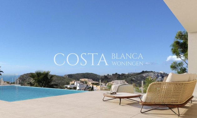 Nieuwbouw Woningen - Villa -
Benitachell - Cumbre Del Sol