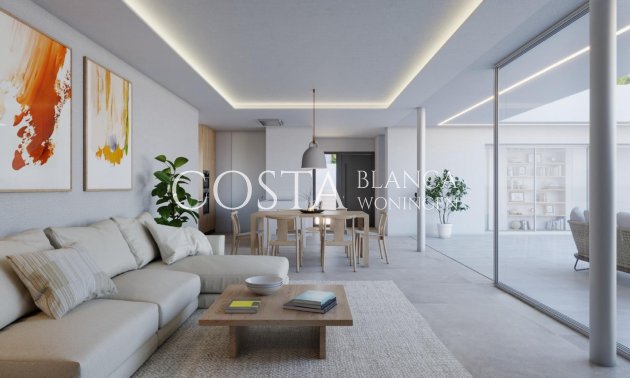 Nieuwbouw Woningen - Villa -
Benitachell - Cumbre Del Sol