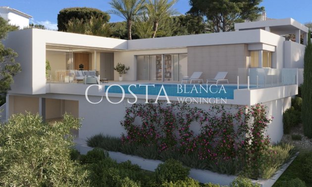 Nieuwbouw Woningen - Villa -
Benitachell - Cumbre Del Sol