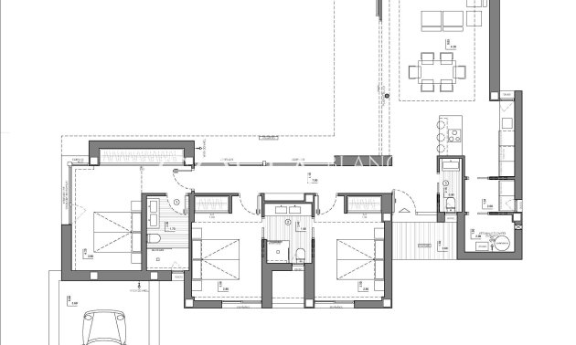 Nieuwbouw Woningen - Villa -
Benitachell - Cumbre Del Sol