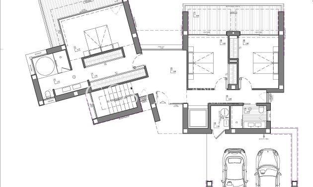 Nieuwbouw Woningen - Villa -
Benitachell - Benitachell  Cumbres Del Sol