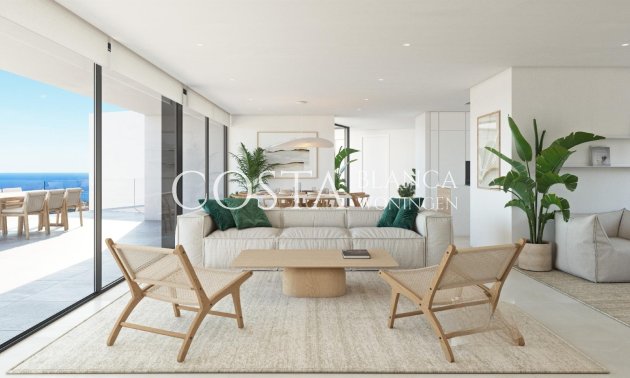 Nieuwbouw Woningen - Villa -
Benitachell - Benitachell  Cumbres Del Sol