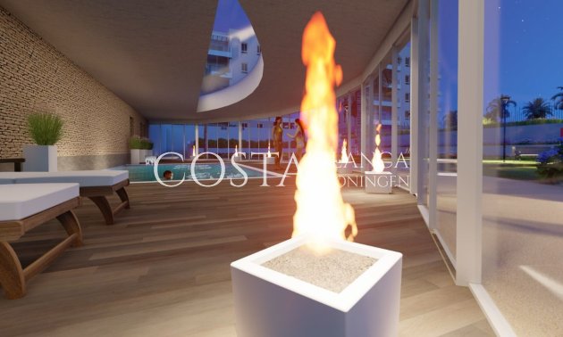 Nieuwbouw Woningen - Appartement -
Guardamar del Segura - El Raso