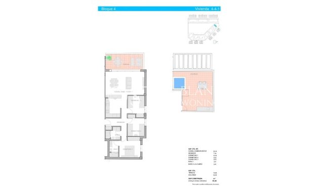Nieuwbouw Woningen - Appartement -
Guardamar del Segura - El Raso