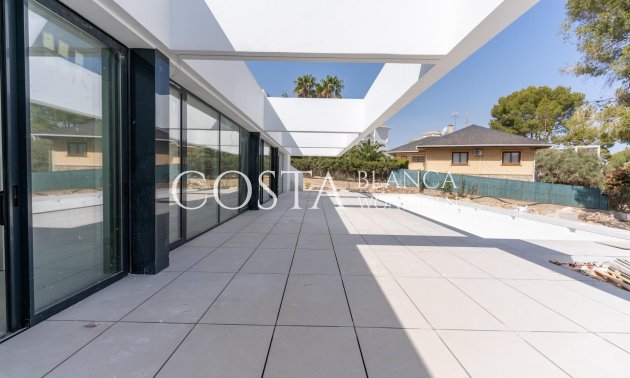 Nieuwbouw Woningen - Villa -
Orihuela Costa - Las Filipinas