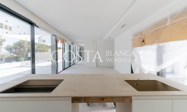 Nieuwbouw Woningen - Villa -
Orihuela Costa - Las Filipinas