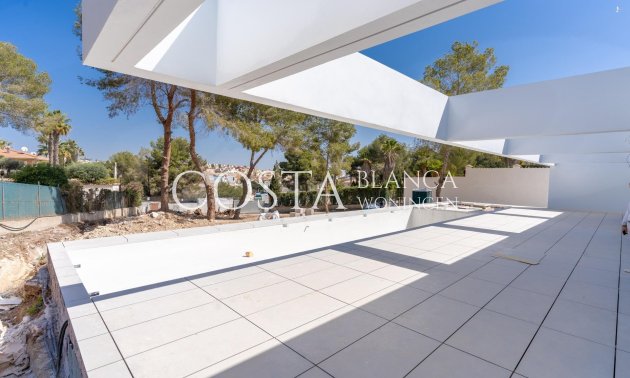 Nieuwbouw Woningen - Villa -
Orihuela Costa - Las Filipinas