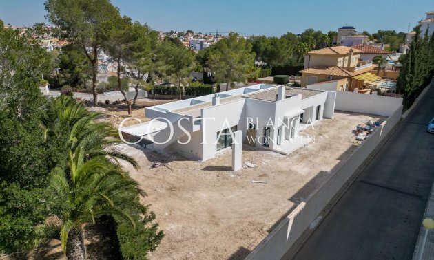 Nieuwbouw Woningen - Villa -
Orihuela Costa - Las Filipinas