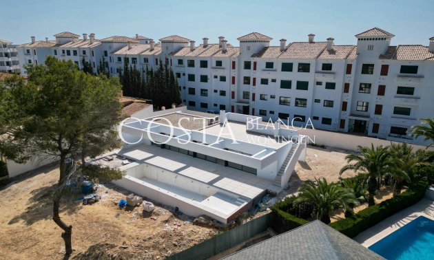 Nieuwbouw Woningen - Villa -
Orihuela Costa - Las Filipinas